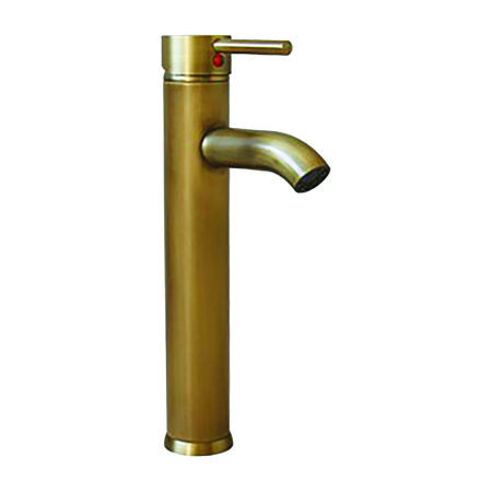 Vòi Nước (Vòi lavabo) cao Bằng Đồng EV-3008