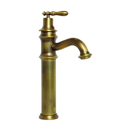 Vòi Nước (Vòi lavabo) cao Bằng Đồng EV-3010