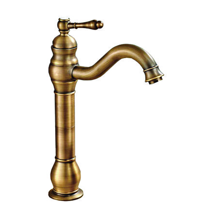 Vòi Nước (Vòi lavabo) cao Bằng Đồng EV-3011