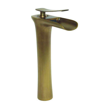 Vòi Nước (Vòi lavabo) cao Bằng Đồng EV-3012
