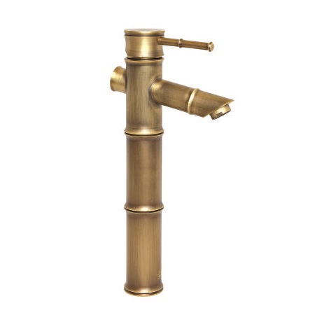 Vòi lavabo, vòi nước cao bằng đồng EV-3015
