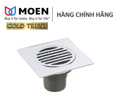 Phễu thoát sàn chống mùi hôi MOEN Model: 3938