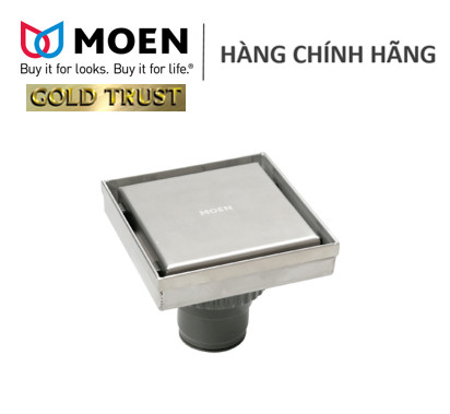 Phễu thoát sàn chống mùi hôi MOEN Model: 3968