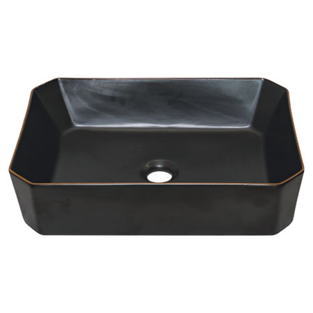 Lavabo Dáng Vuông EVEREST EV-CĐ40