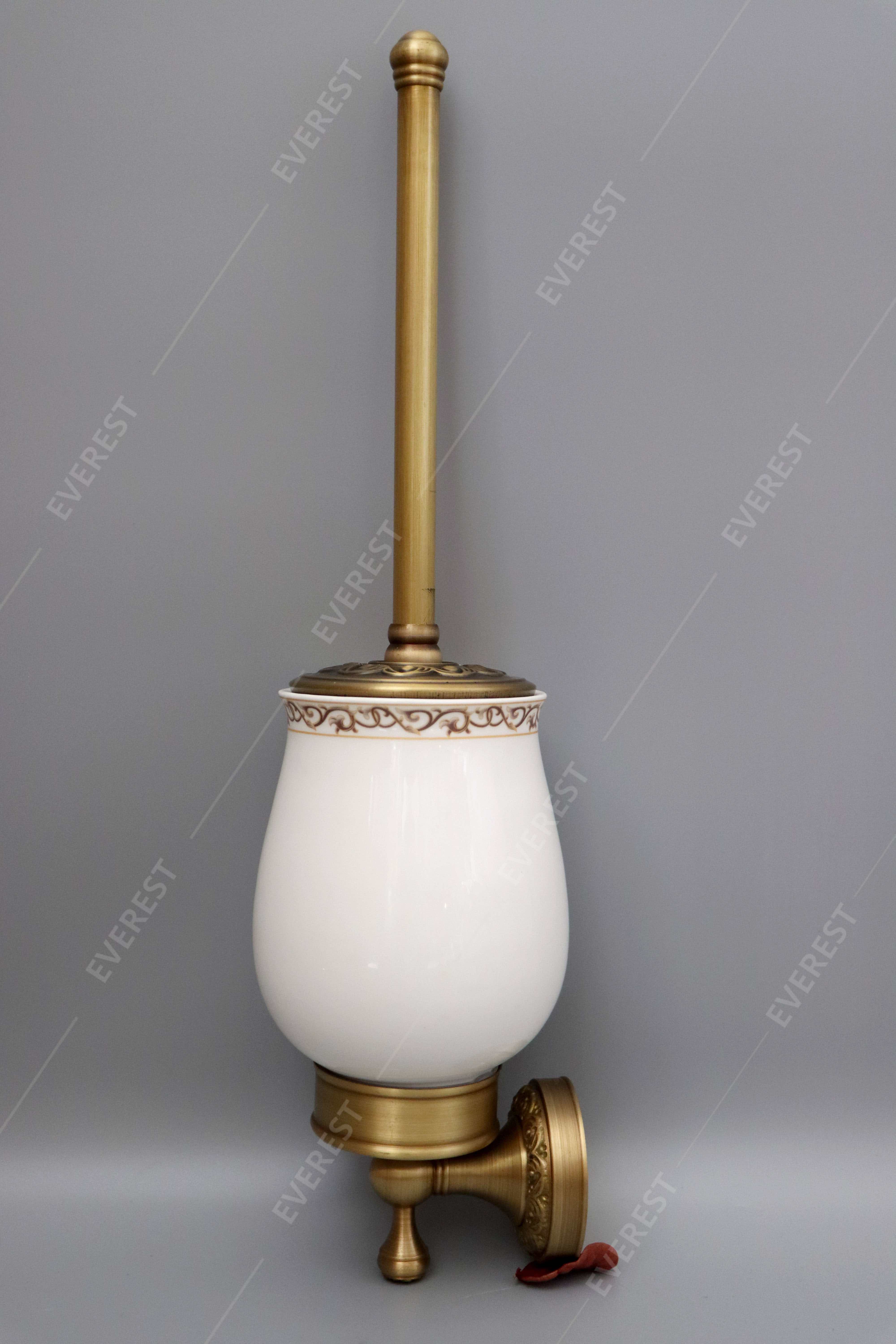 Cọ toilet. cọ cầu Everest EV-4008