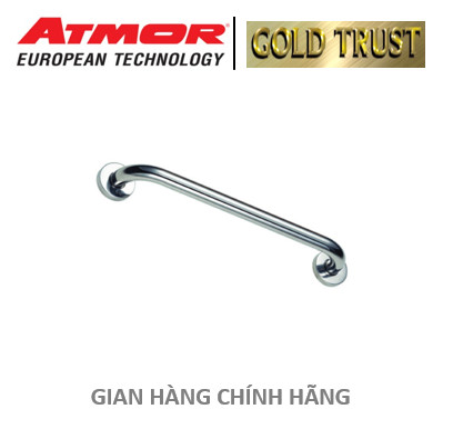 Tay vịn Inox ATMOR Model: ANH-401 (482x85mm)