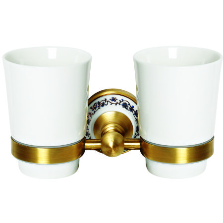 Kệ ly đôi đựng bàn chải Everest EV-4020