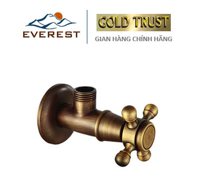 Van xả, van góc 1 đường Everest EV-4056