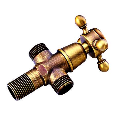 Van xả, van chia 2 đường nước Everest EV-4057