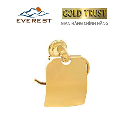 Trục giấy vệ sinh mạ vàng EV-MV42