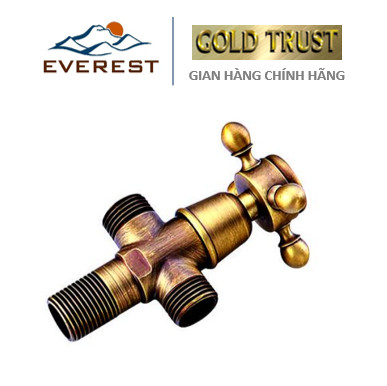 Van xả, van chia 2 đường nước Everest EV-4057