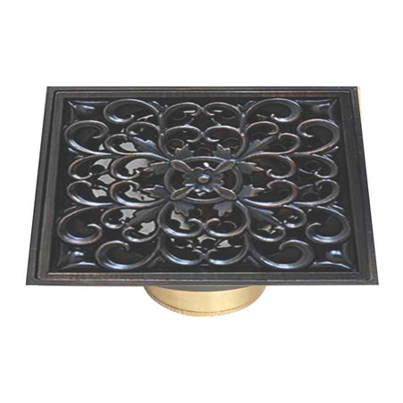 Phễu Thu Sàn Bằng Đồng EVEREST EV-VĐ54