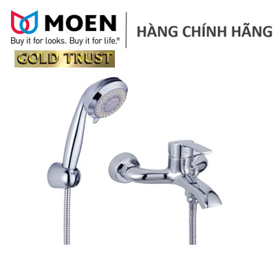 Bộ vòi sen tắm nóng lạnh MOEN - Sarras Model: 56132