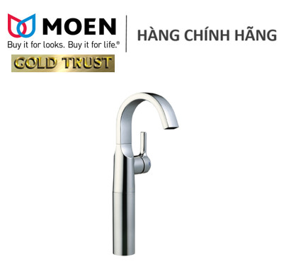 Bộ vòi lavabo cao MOEN - FASCINATION Model: 63123