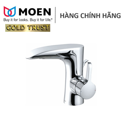 Bộ vòi lavabo MOEN - CYNTHIA Model: 66121