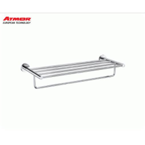 Thanh treo khăn 2 tầng ATMOR 7908