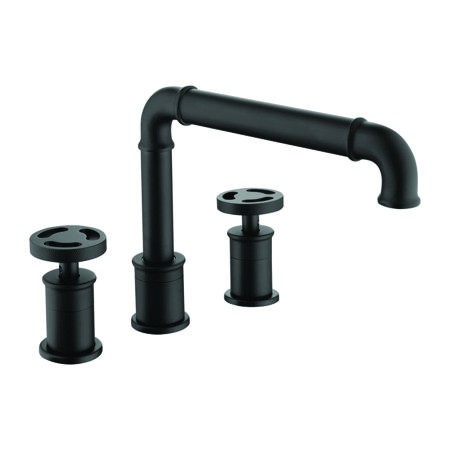Vòi Lavabo Âm bàn 3 Lỗ EV-SĐ08