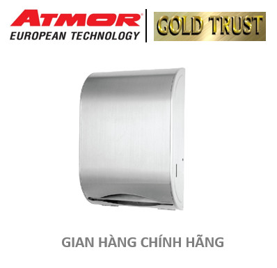 Hộp giấy - inox SUS 304 ATMOR model: TD-8324