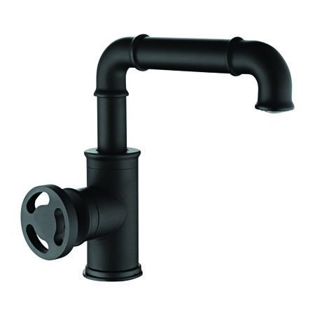 Vòi Rửa Tay (Vòi Lavabo) Bằng Đồng Đen EV-SĐ09