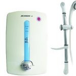 Máy nước nóng trực tiếp ATMOR - Hệ thống ELCB chống giật an toàn model: AT-368E