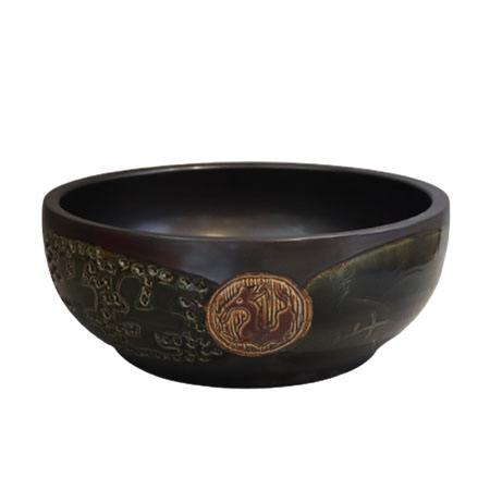 Chậu Sứ Mỹ Thuật EVEREST EV-CĐ05