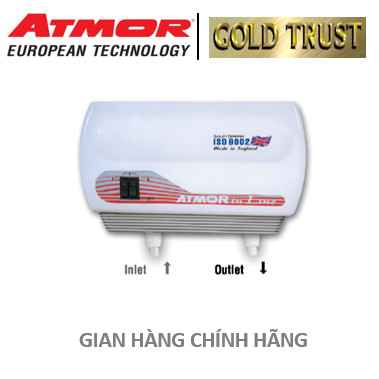 Máy nước nóng trực tiếp - sử dụng kiểu gián tiếp ATMOR InLine