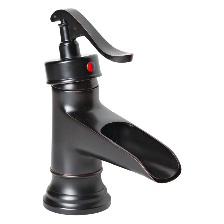 Vòi Lavabo Bằng Đồng EVEREST EV-VĐ23