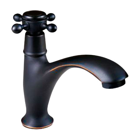 Vòi Lavabo Lạnh Bằng Đồng EVEREST EV-VĐ26