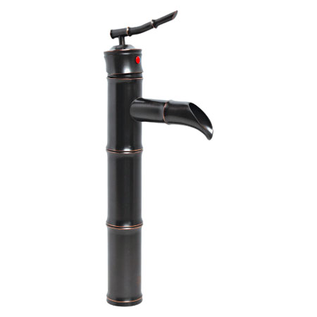Vòi Lavabo Cao Đồng Đen EVEREST EV-VĐ28