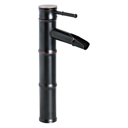 Vòi Lavabo Cao Đồng Đen EVEREST EV-VĐ33