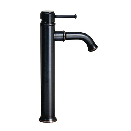 Vòi Lavabo Cao Đồng Đen EVEREST EV-VĐ36