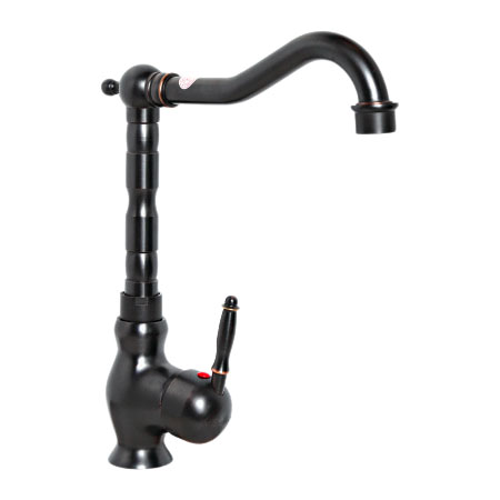 Vòi Rửa Chén Đồng Đen EVEREST EV-VĐ40