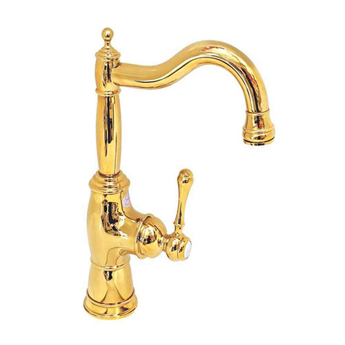 Vòi Rửa chén Mạ Vàng EVEREST EV-MV27