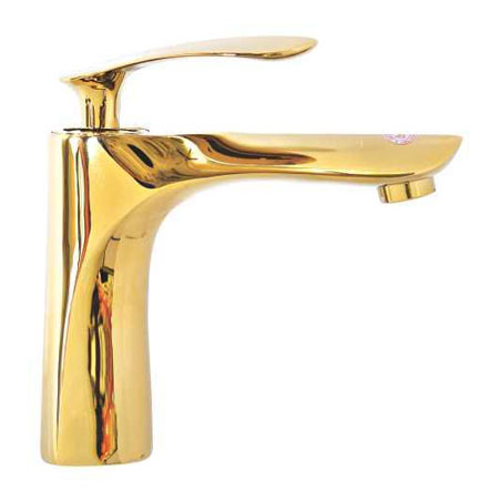 Vòi Nước (Vòi Lavabo) Mạ Vàng EVEREST EV-MV30