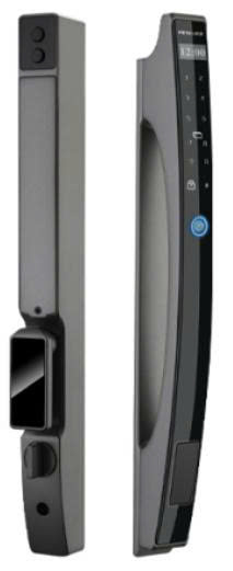 KHÓA THÔNG MINH METALOCK AZK-A04