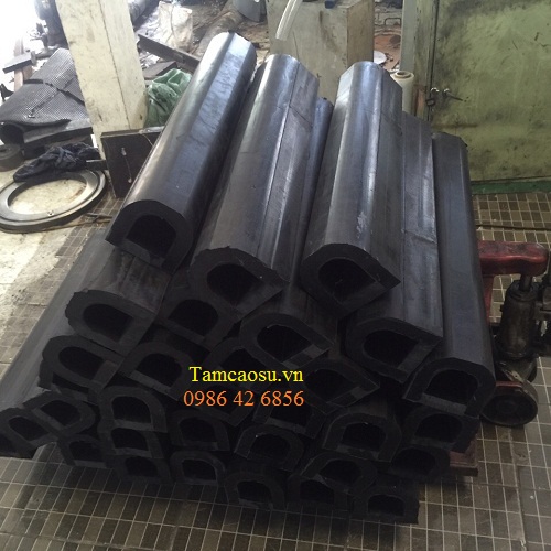Đệm chữ D
