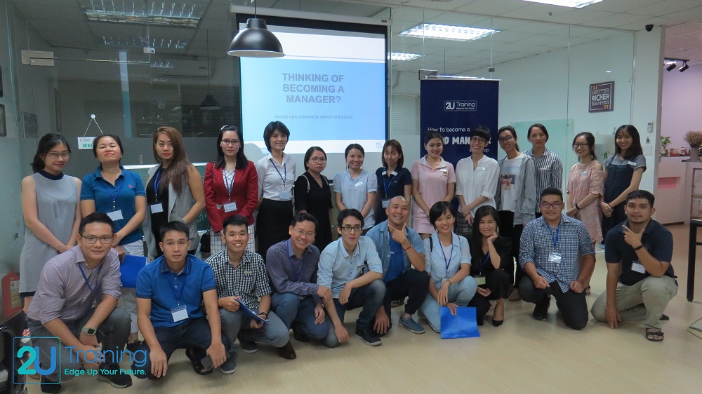 TRẢI NGHIỆM ĐÁNG NHỚ TẠI WORKSHOP “HOW TO BECOME A GOOD MANAGER”