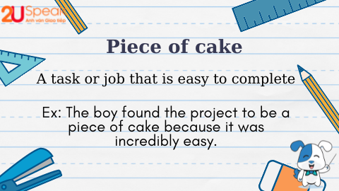 Piece of cake