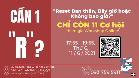 Cần một “R” để VƯỢT qua Tháng 6?