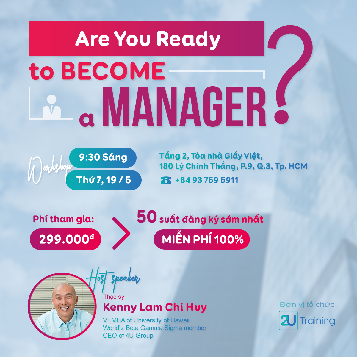 Are You Ready to BECOME a MANAGER?