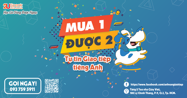 Mua 1 Được 2, Nhận ngay Balo xịn xò