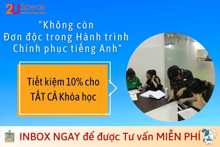 Đơn độc trong Hành trình Chinh phục tiếng Anh?