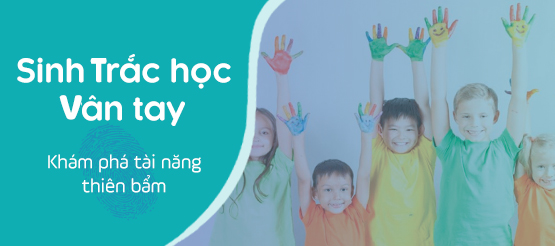 Sinh Trắc học Vân tay