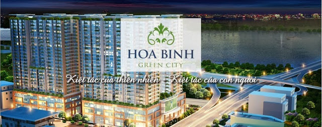 HÒA BÌNH GREEN CITY