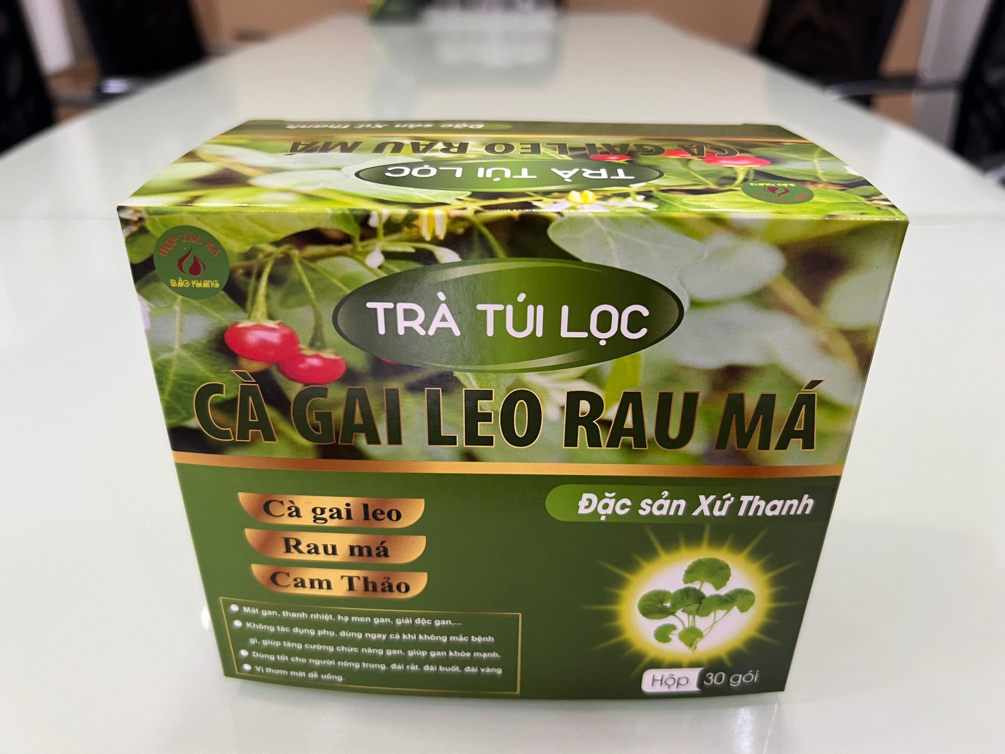 HỘP ĐỰNG CHÈ