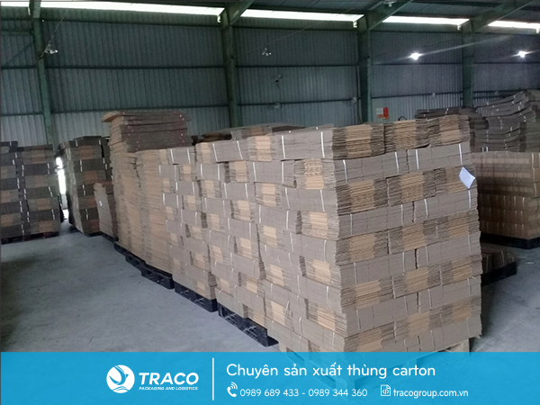 CÔNG TY SẢN XUẤT THÙNG CARTON TẠI HÀ NỘI