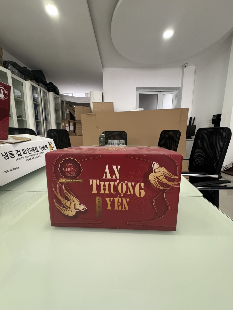 BAO BÌ CARTON CÔNG NGHỆ IN OFFSET