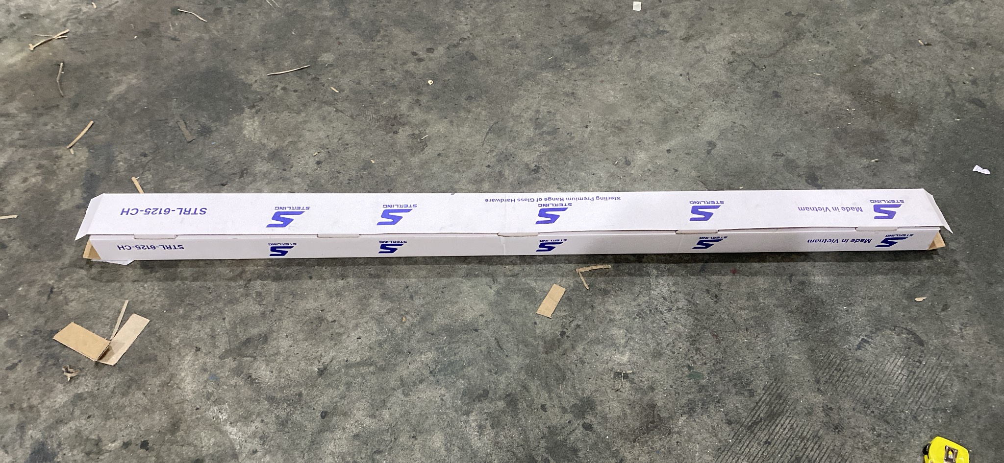 HỘP CARTON DÁNG DÀI