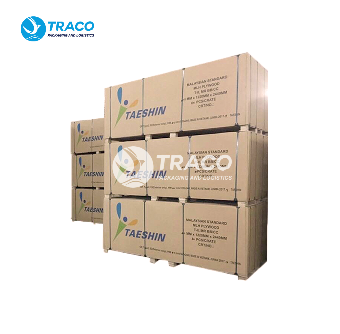 các sản phẩm hộp carton tiêu biểu - Tracogroup - thùng carton đựng đồ gỗ