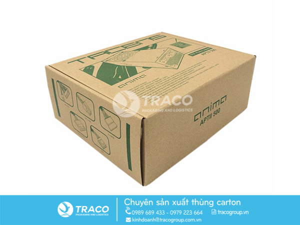 HỘP CARTON ĐỰNG THIẾT BỊ ĐIỆN TỬ